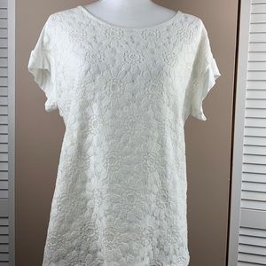 Shannon Ford Lace Top